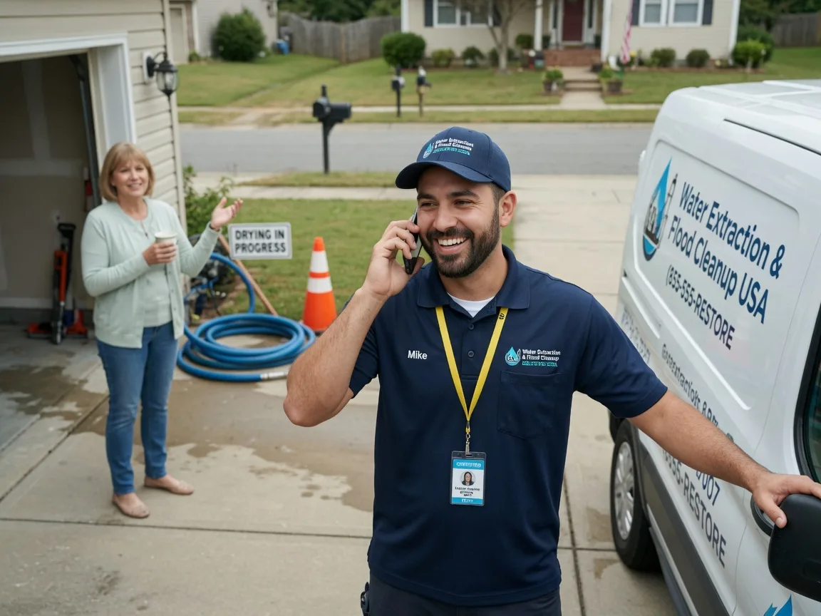 Emergency Water Extraction Owensville, OH FAQs